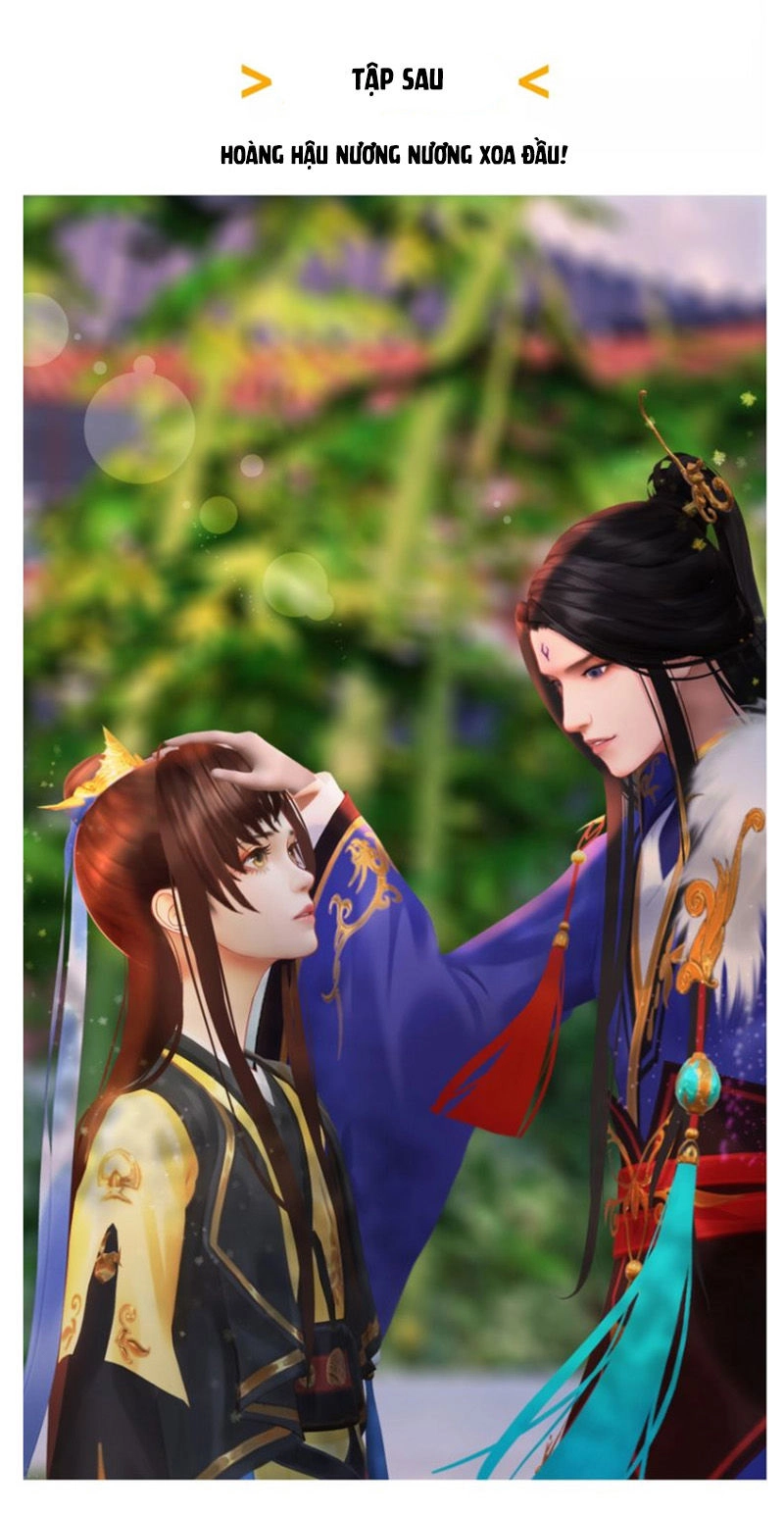 Yêu Nhan Lệnh Chapter 50 - 40