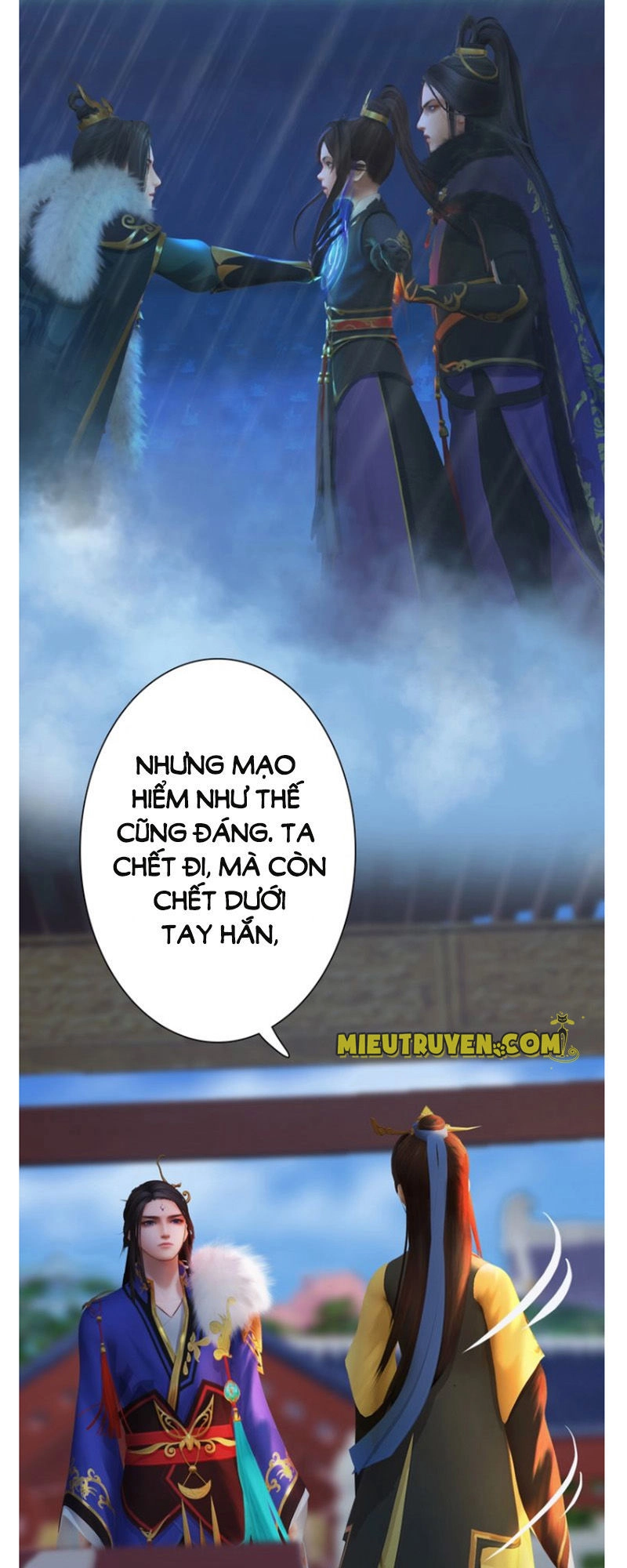 Yêu Nhan Lệnh Chapter 51 - 4