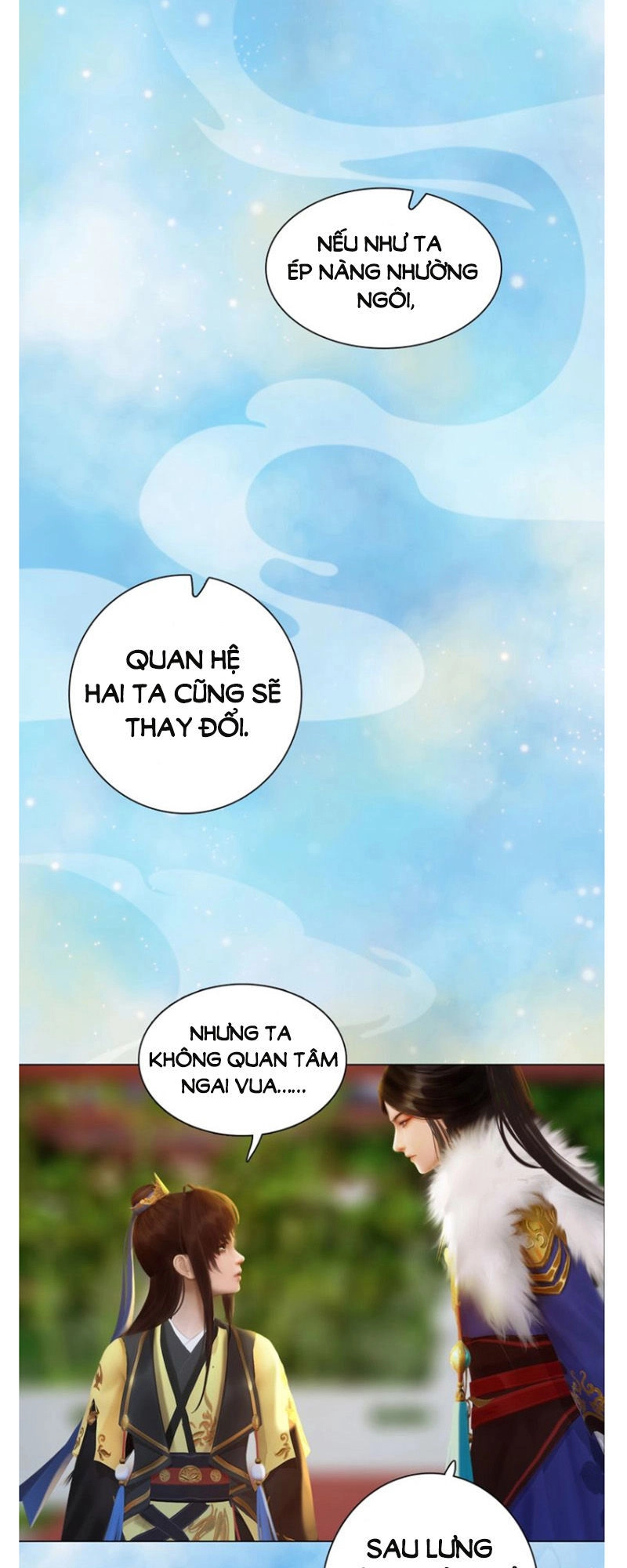 Yêu Nhan Lệnh Chapter 51 - 11