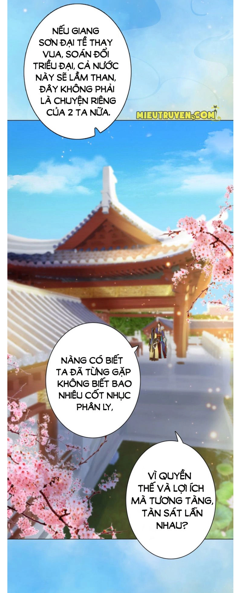Yêu Nhan Lệnh Chapter 51 - 13