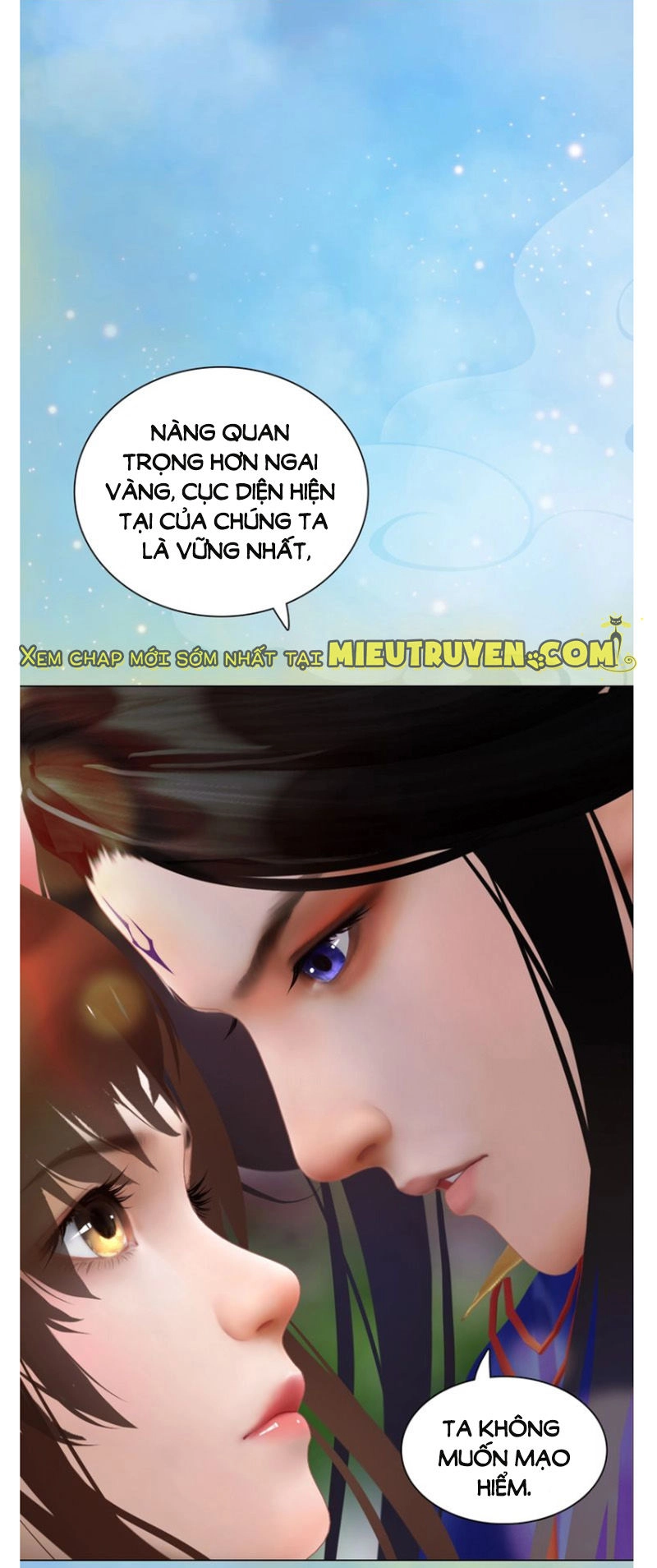 Yêu Nhan Lệnh Chapter 51 - 20