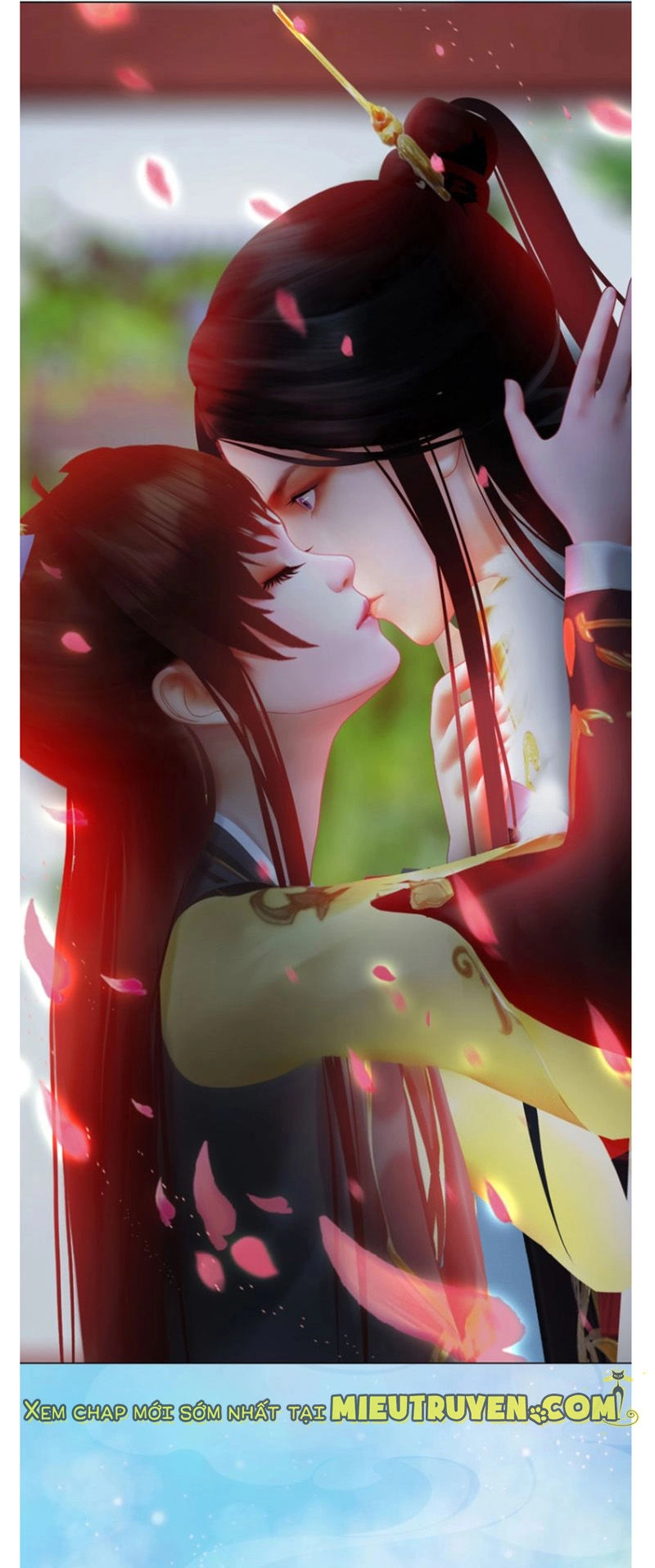 Yêu Nhan Lệnh Chapter 51 - 23