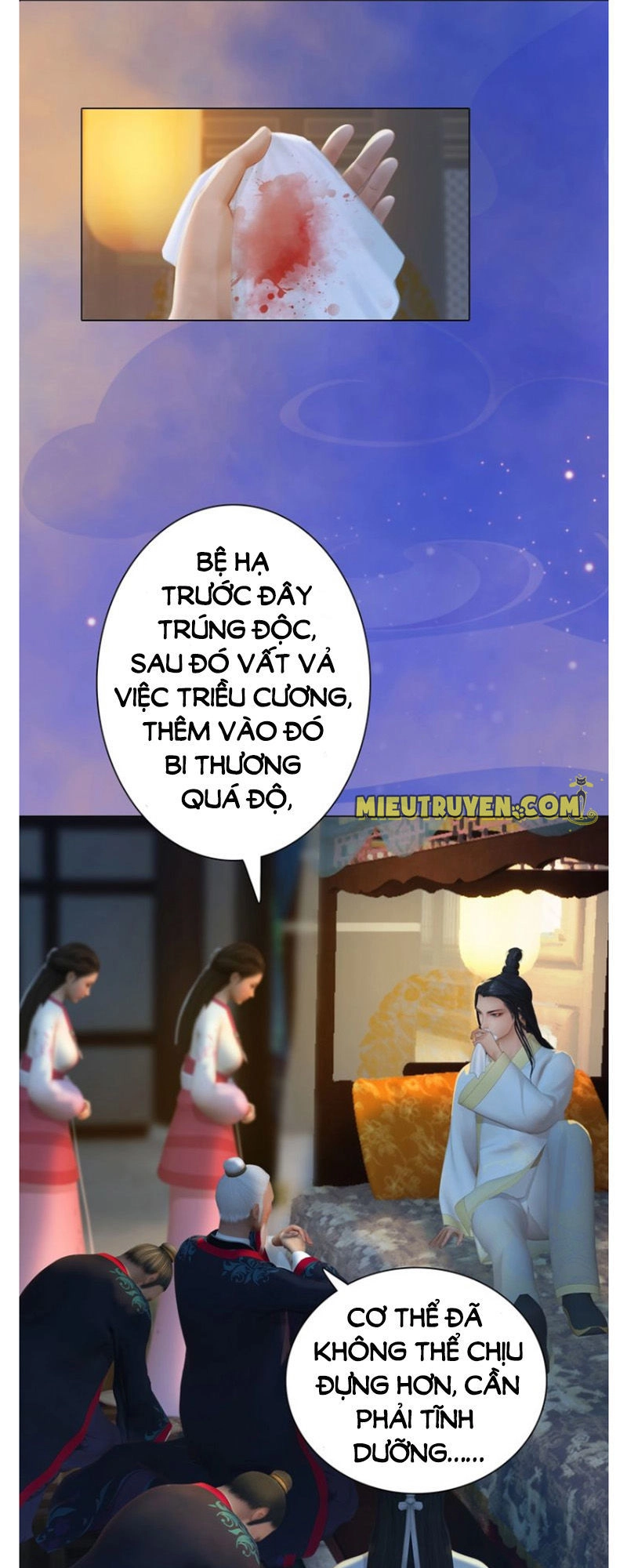 Yêu Nhan Lệnh Chapter 51 - 30