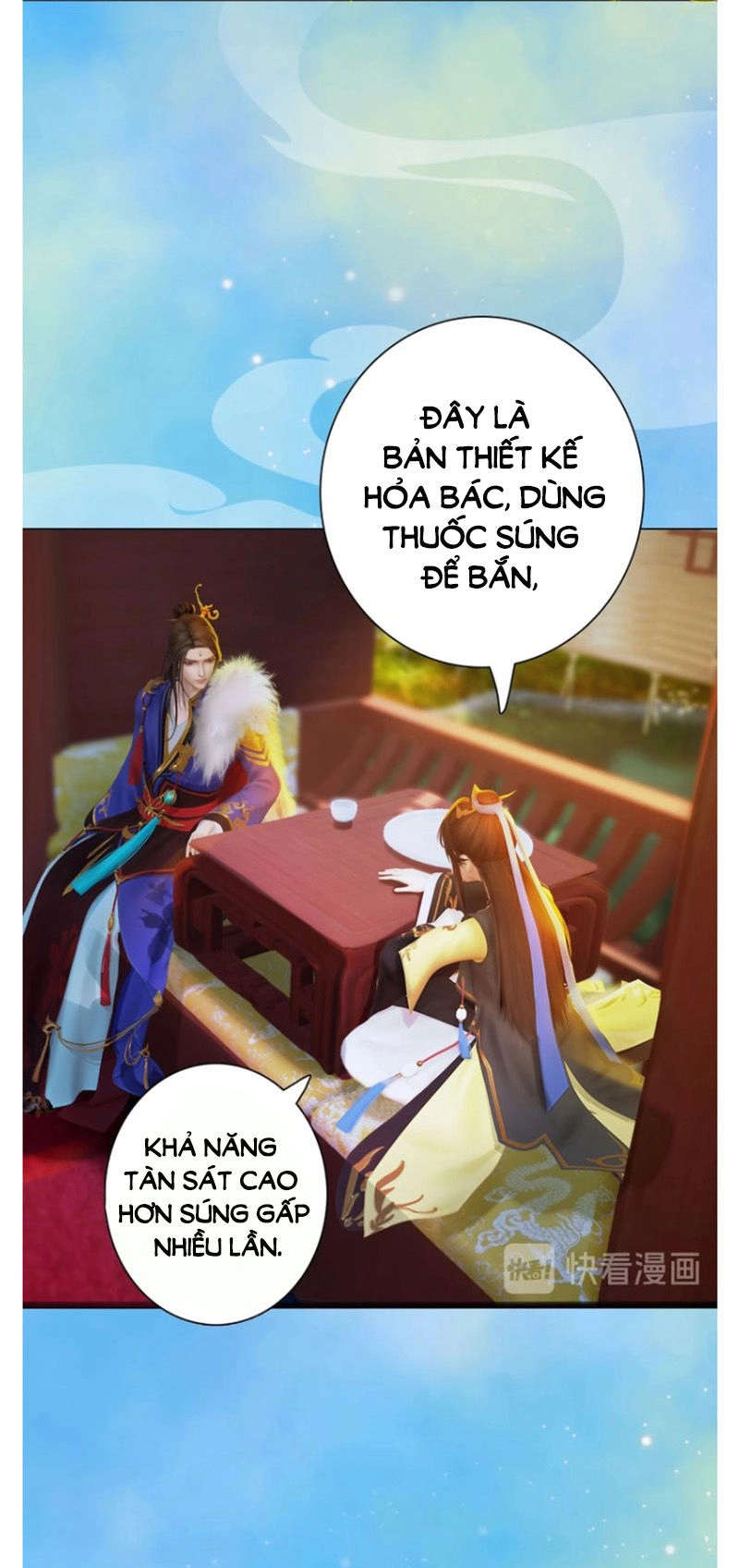 Yêu Nhan Lệnh Chapter 51 - 38