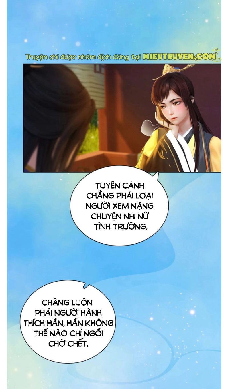 Yêu Nhan Lệnh Chapter 51 - 39
