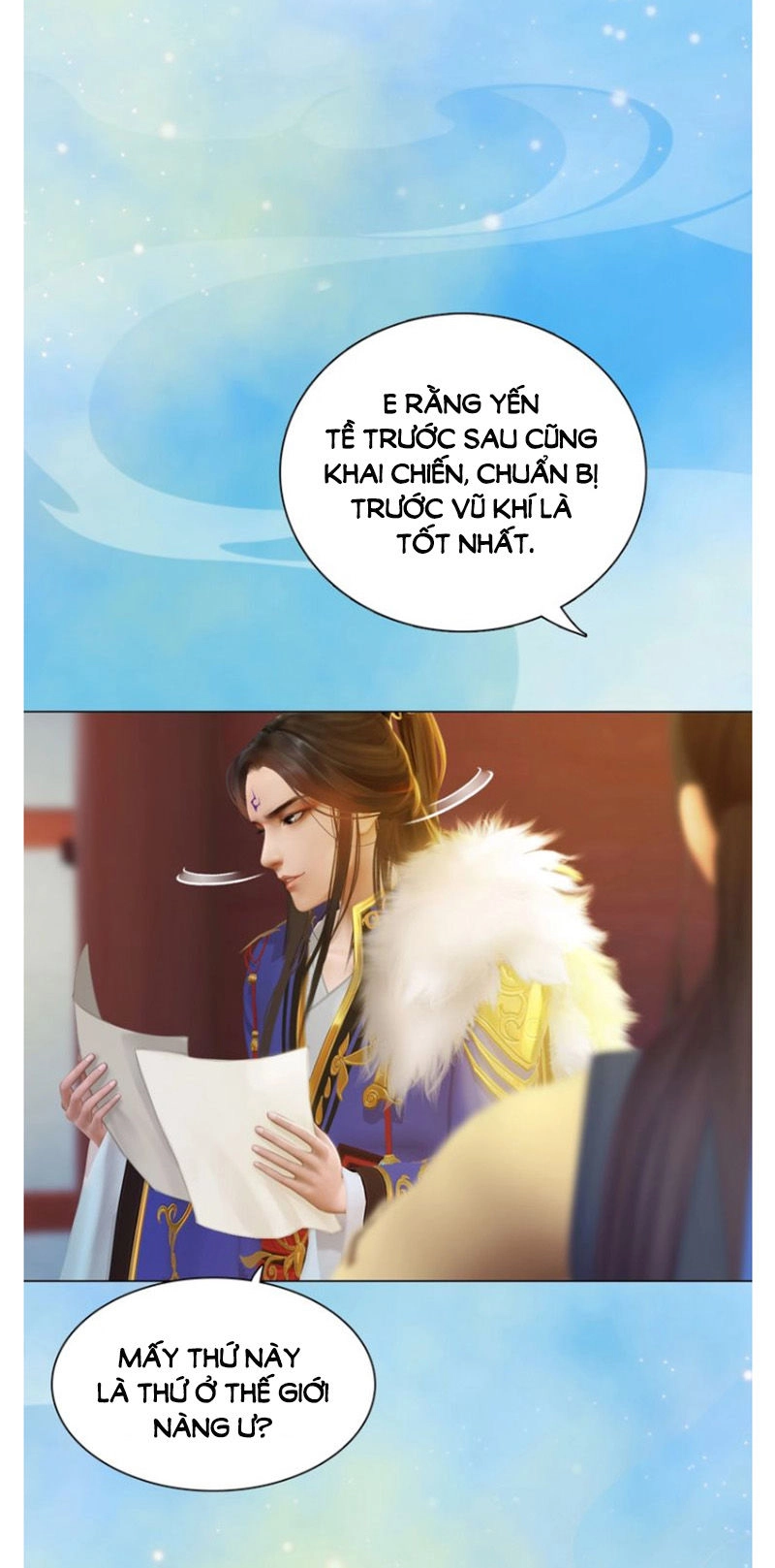 Yêu Nhan Lệnh Chapter 51 - 40