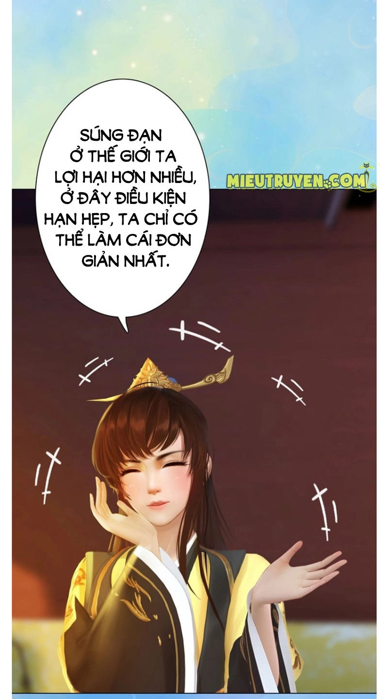 Yêu Nhan Lệnh Chapter 51 - 41