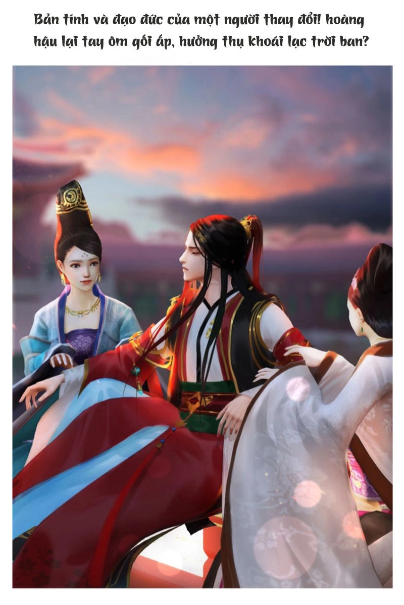 Yêu Nhan Lệnh Chapter 51 - 47