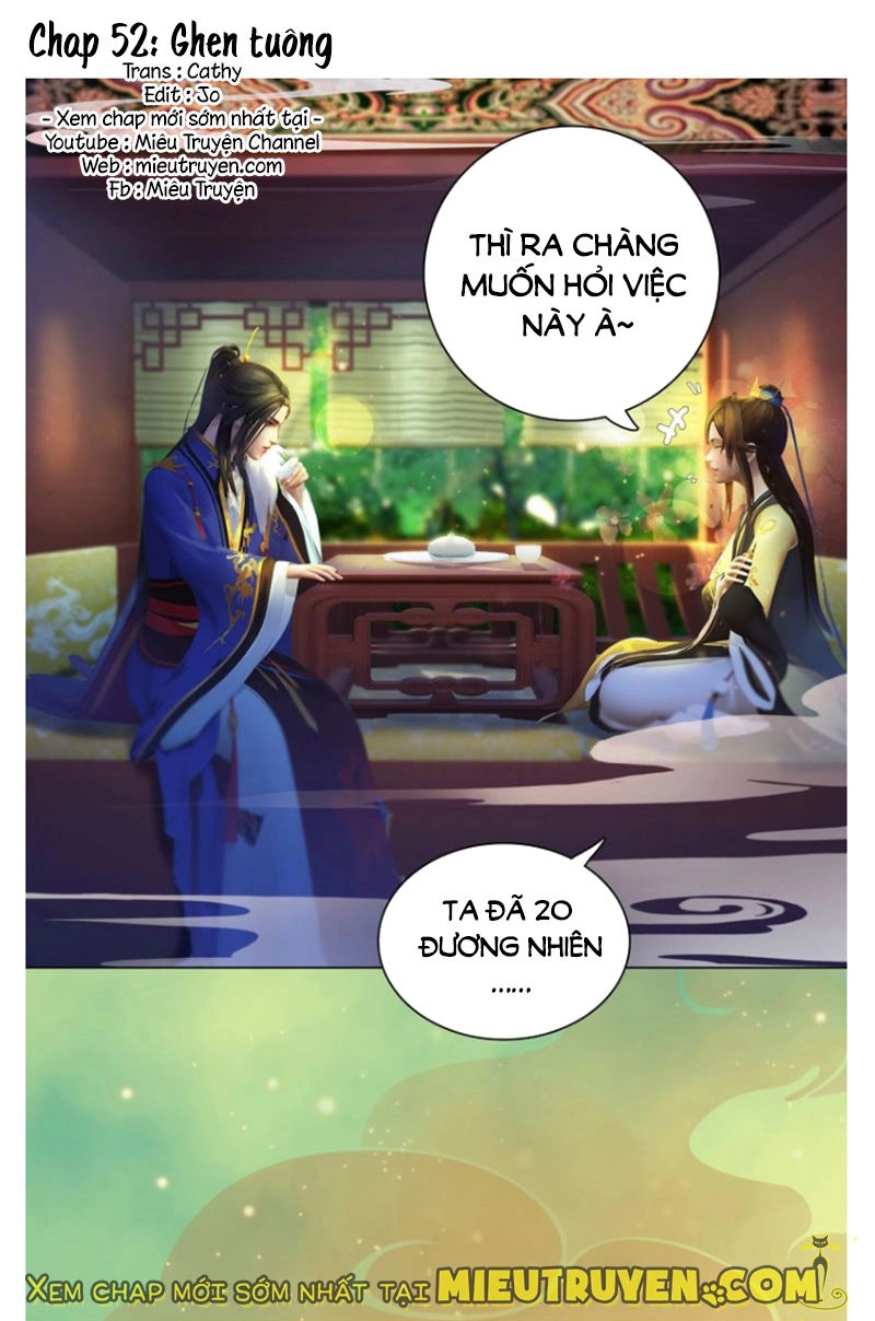 Yêu Nhan Lệnh Chapter 52 - 2
