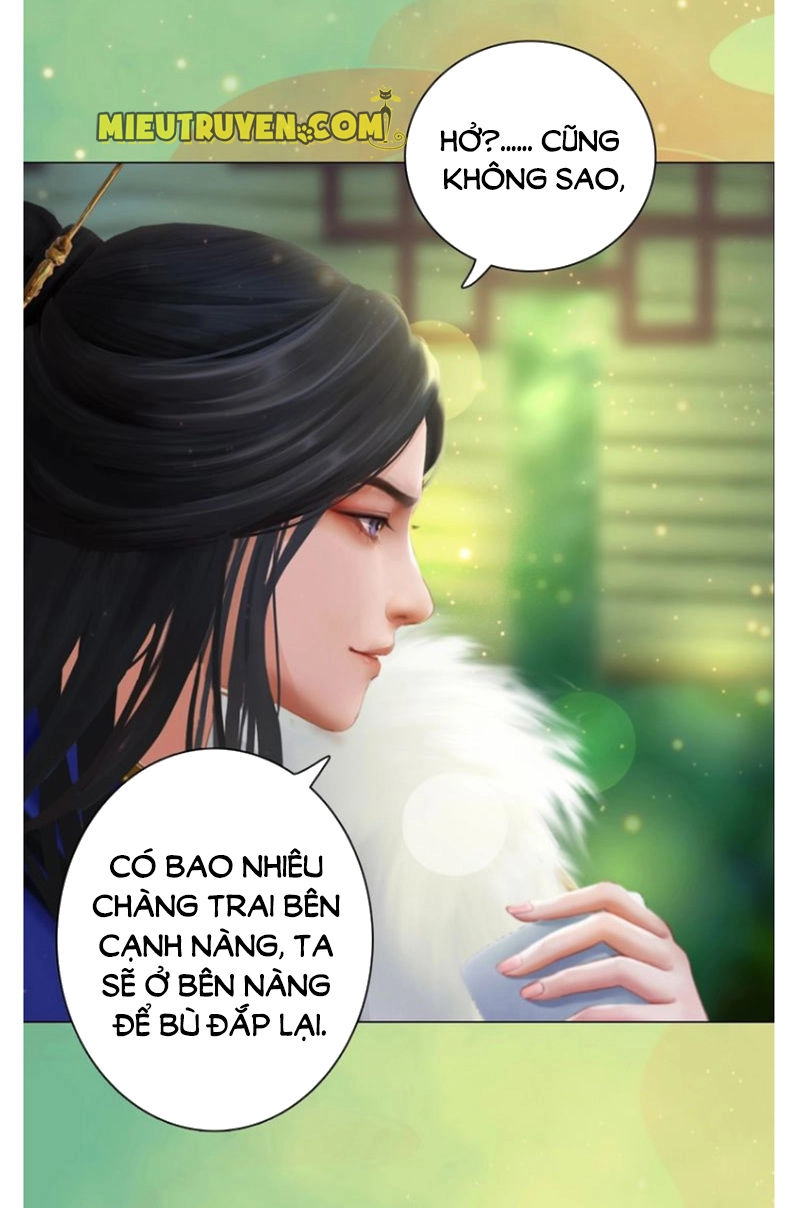Yêu Nhan Lệnh Chapter 52 - 4