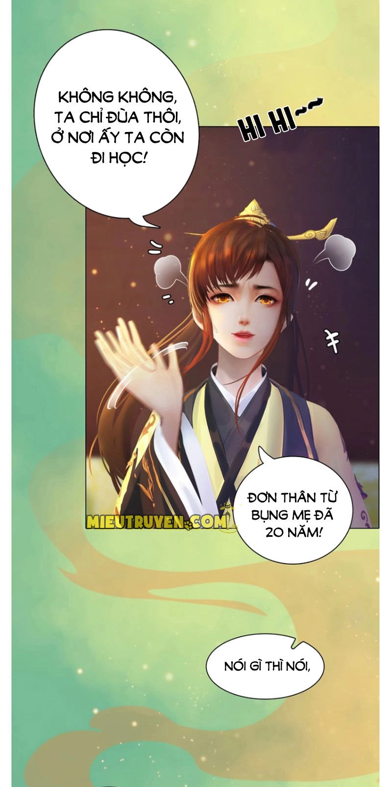 Yêu Nhan Lệnh Chapter 52 - 5