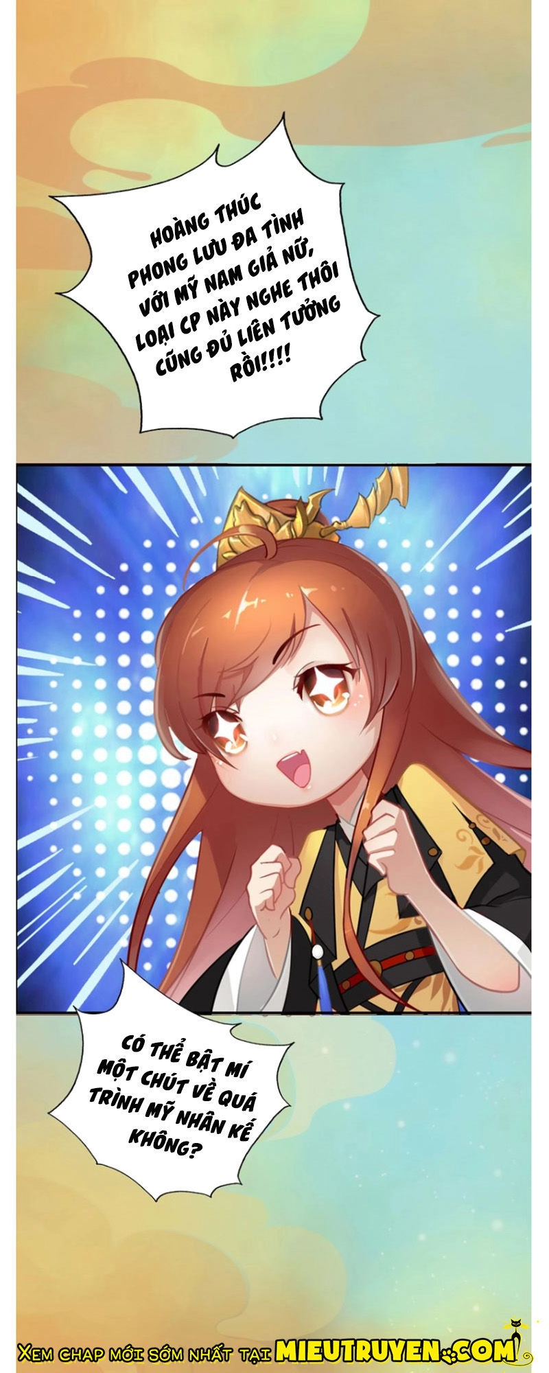 Yêu Nhan Lệnh Chapter 52 - 11