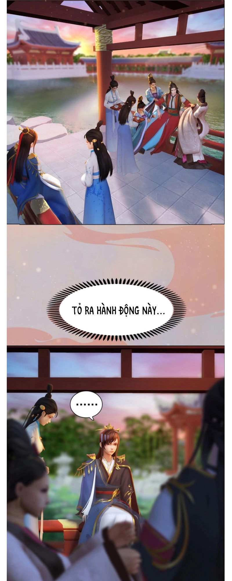 Yêu Nhan Lệnh Chapter 52 - 16