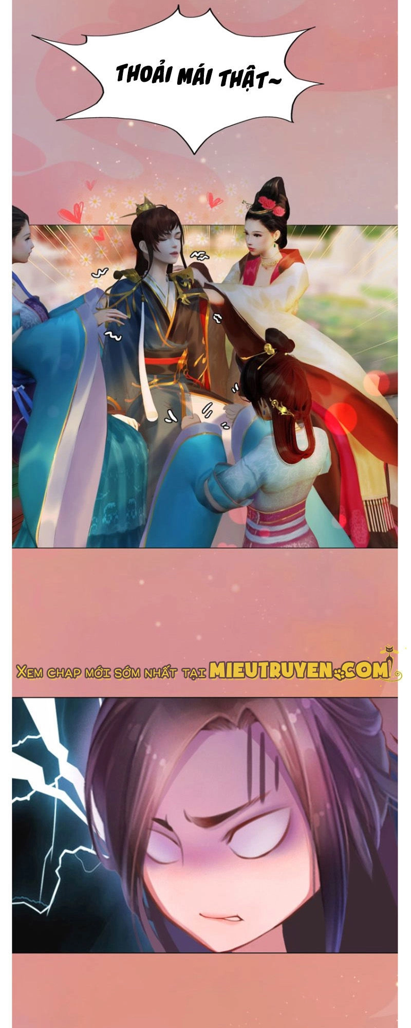 Yêu Nhan Lệnh Chapter 52 - 24