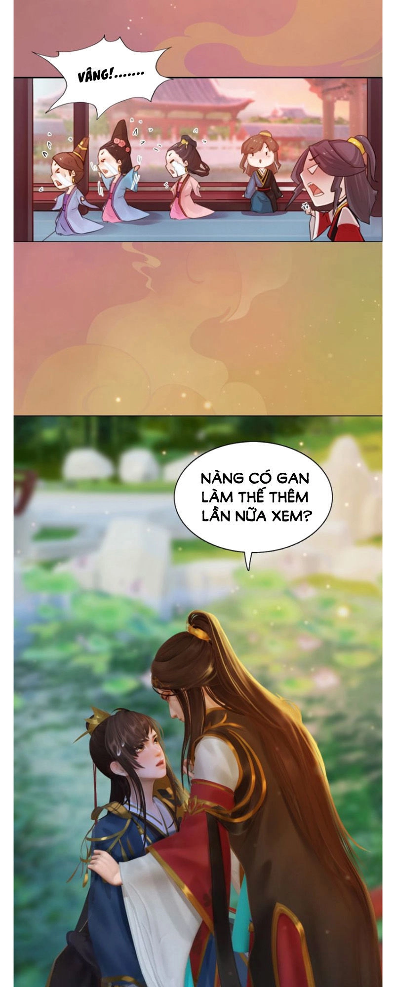 Yêu Nhan Lệnh Chapter 52 - 29