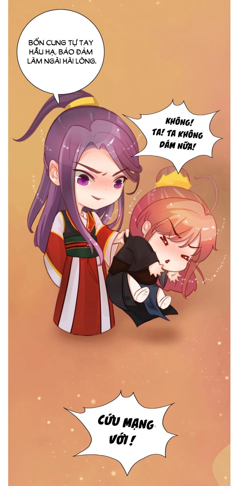 Yêu Nhan Lệnh Chapter 52 - 33