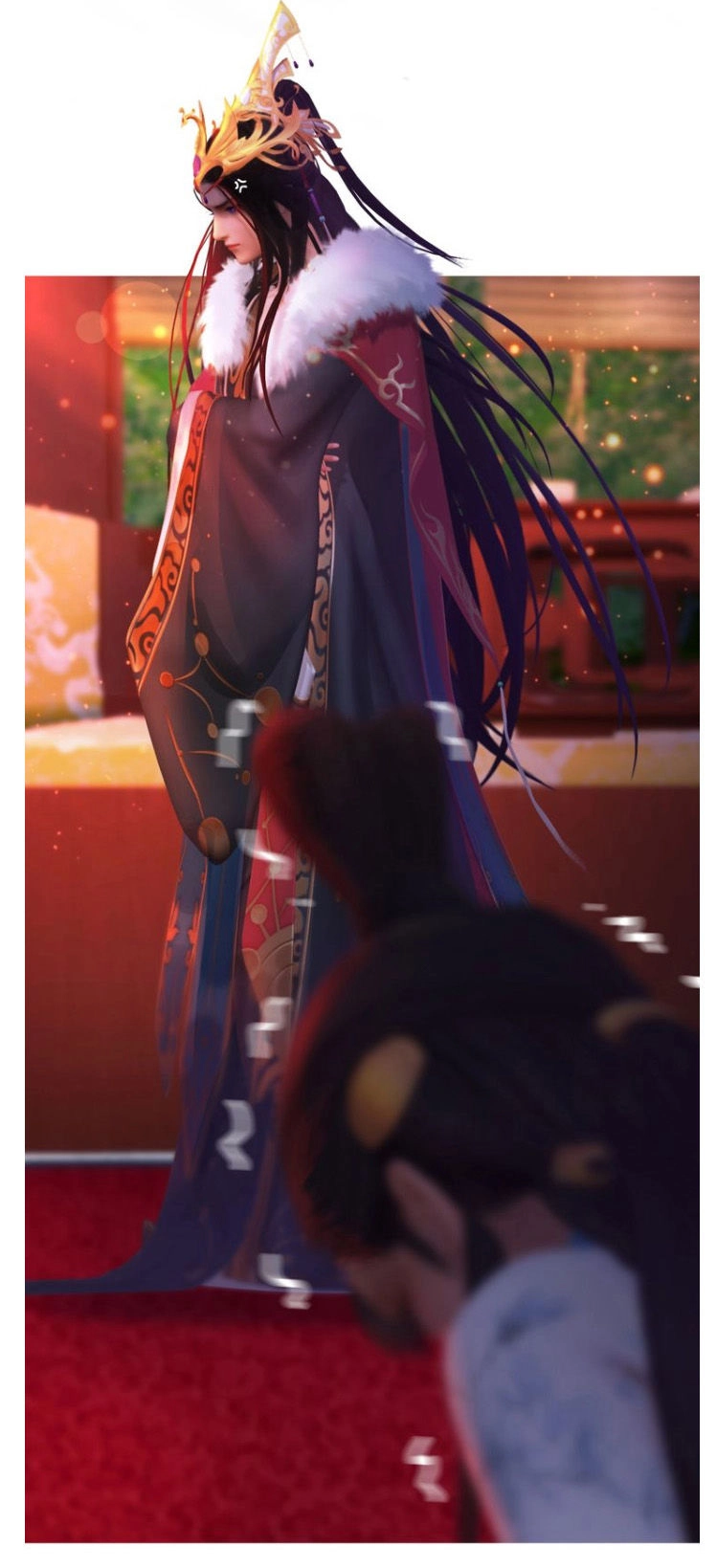 Yêu Nhan Lệnh Chapter 52 - 48