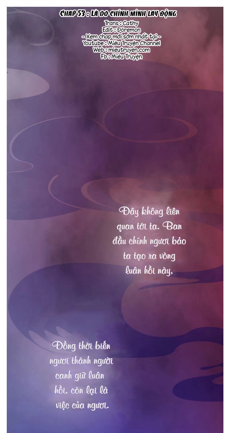 Yêu Nhan Lệnh Chapter 53 - 2