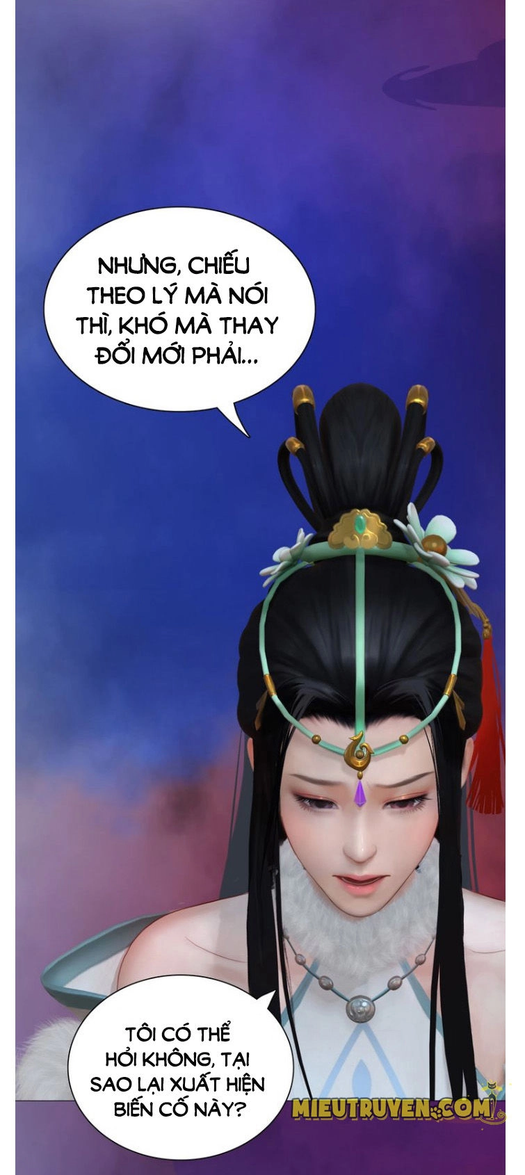 Yêu Nhan Lệnh Chapter 53 - 3