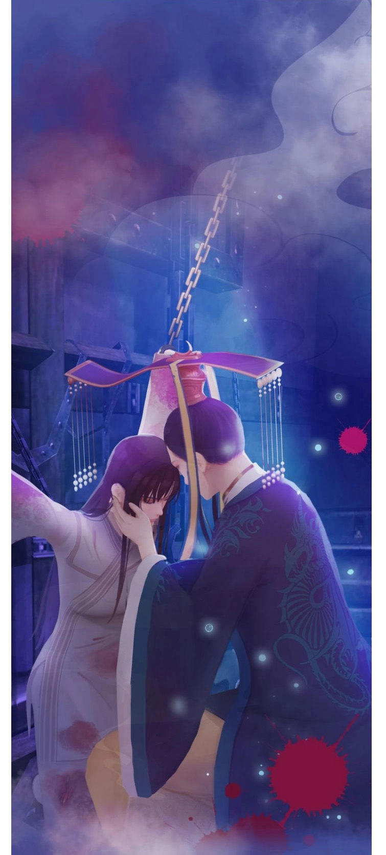 Yêu Nhan Lệnh Chapter 53 - 5