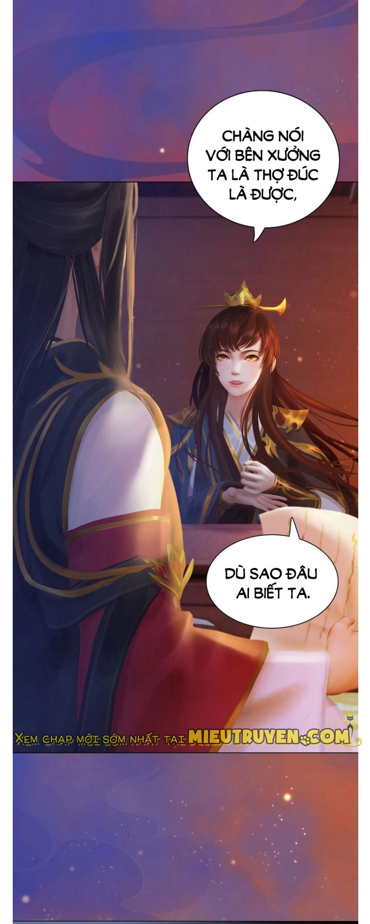 Yêu Nhan Lệnh Chapter 53 - 20
