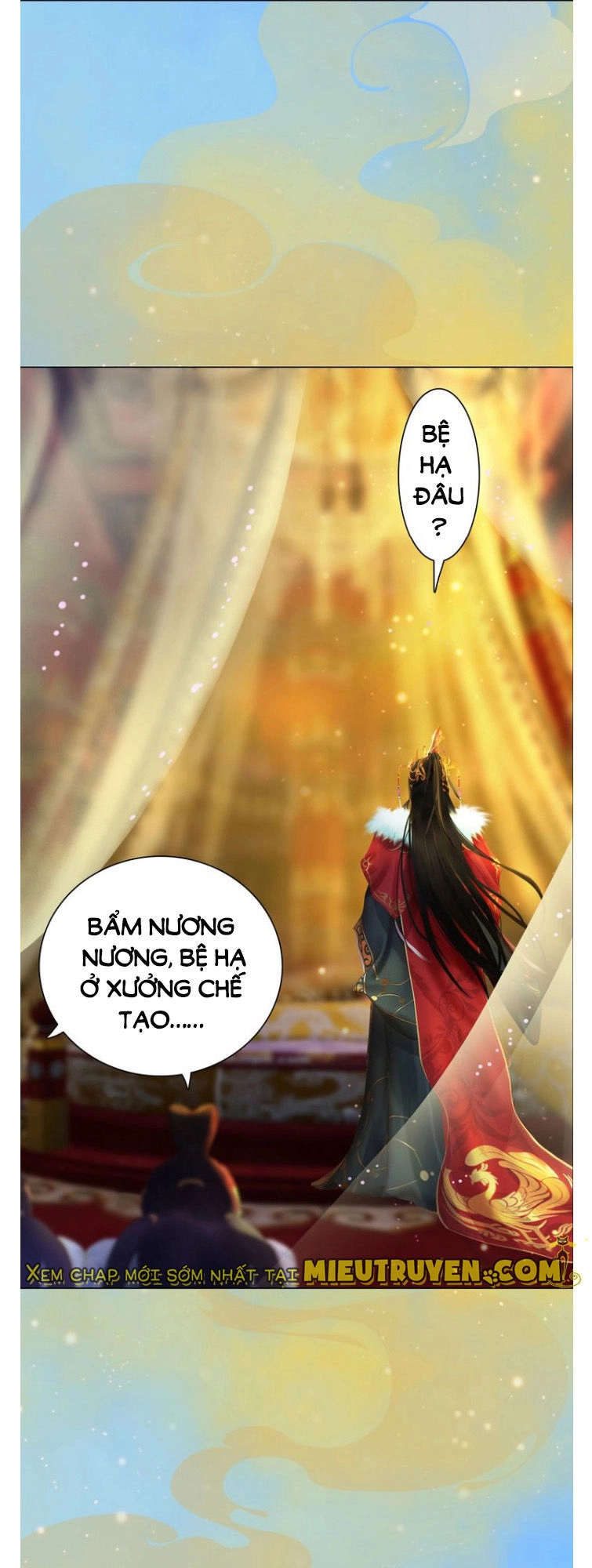 Yêu Nhan Lệnh Chapter 53 - 23