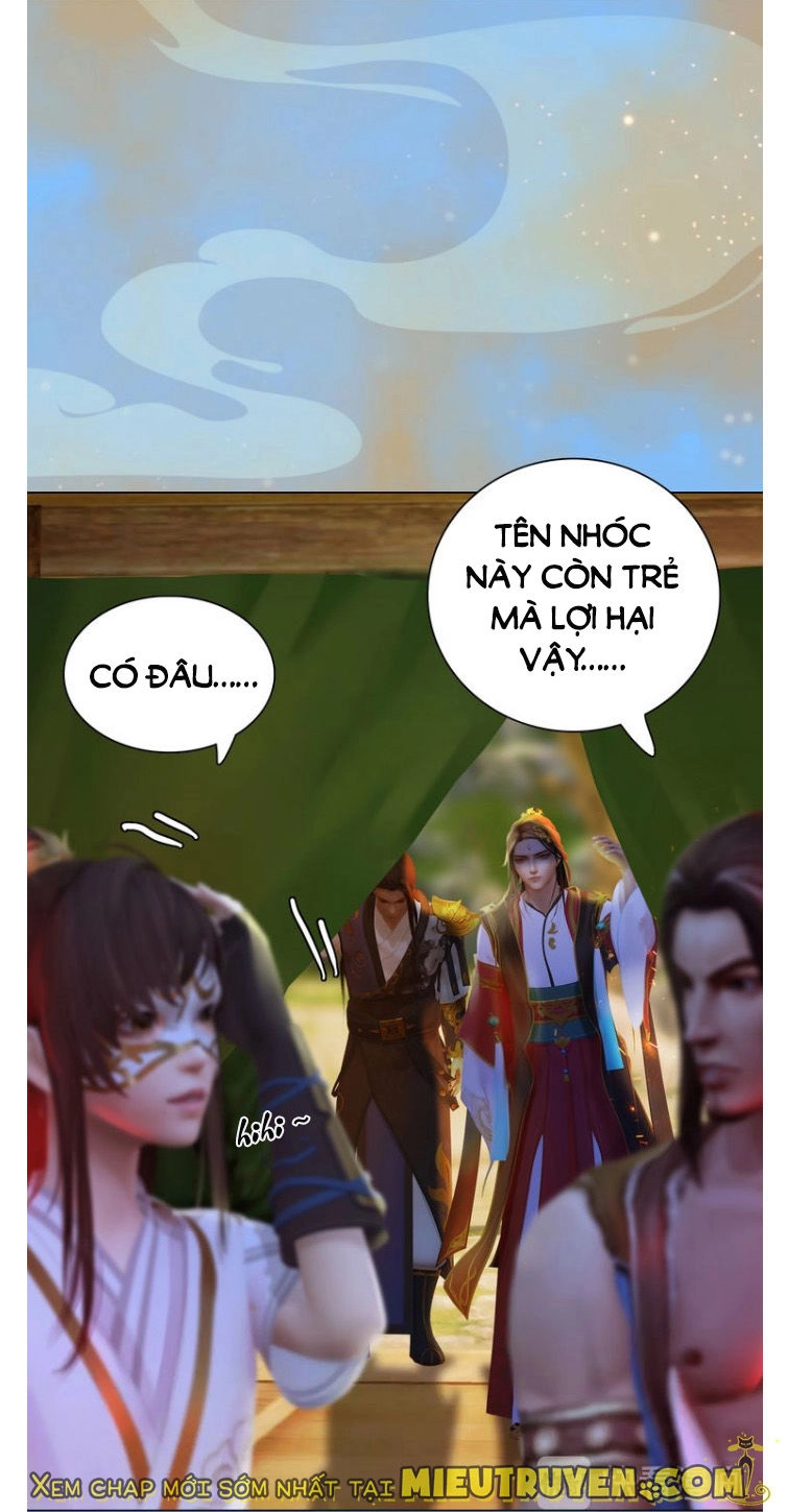 Yêu Nhan Lệnh Chapter 53 - 29