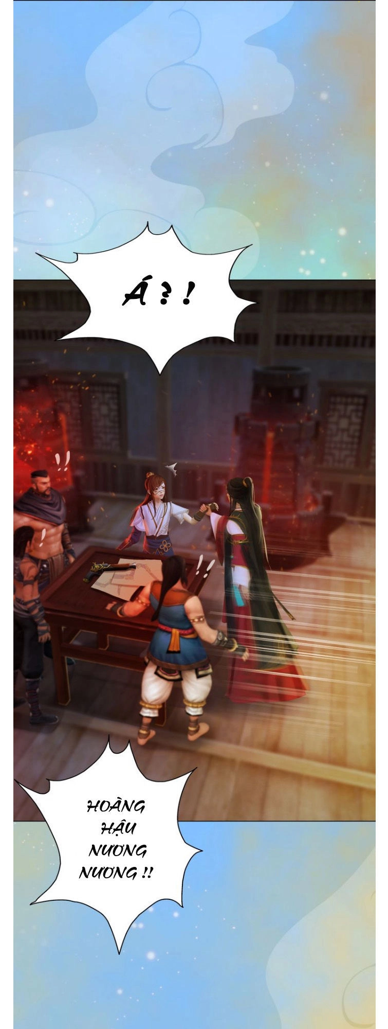 Yêu Nhan Lệnh Chapter 53 - 30