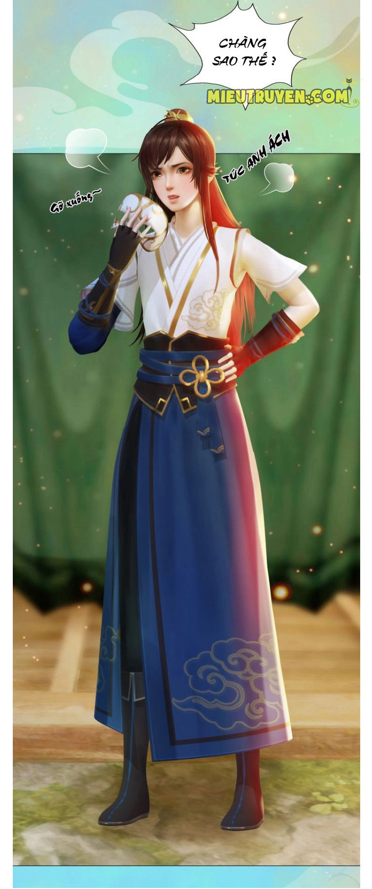 Yêu Nhan Lệnh Chapter 53 - 33