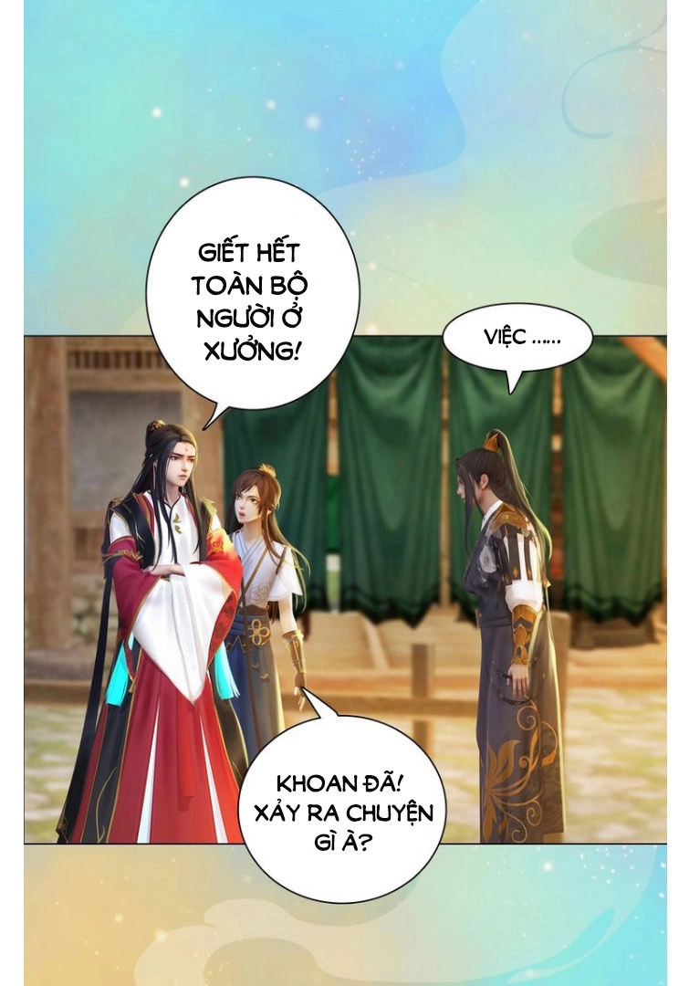 Yêu Nhan Lệnh Chapter 53 - 34