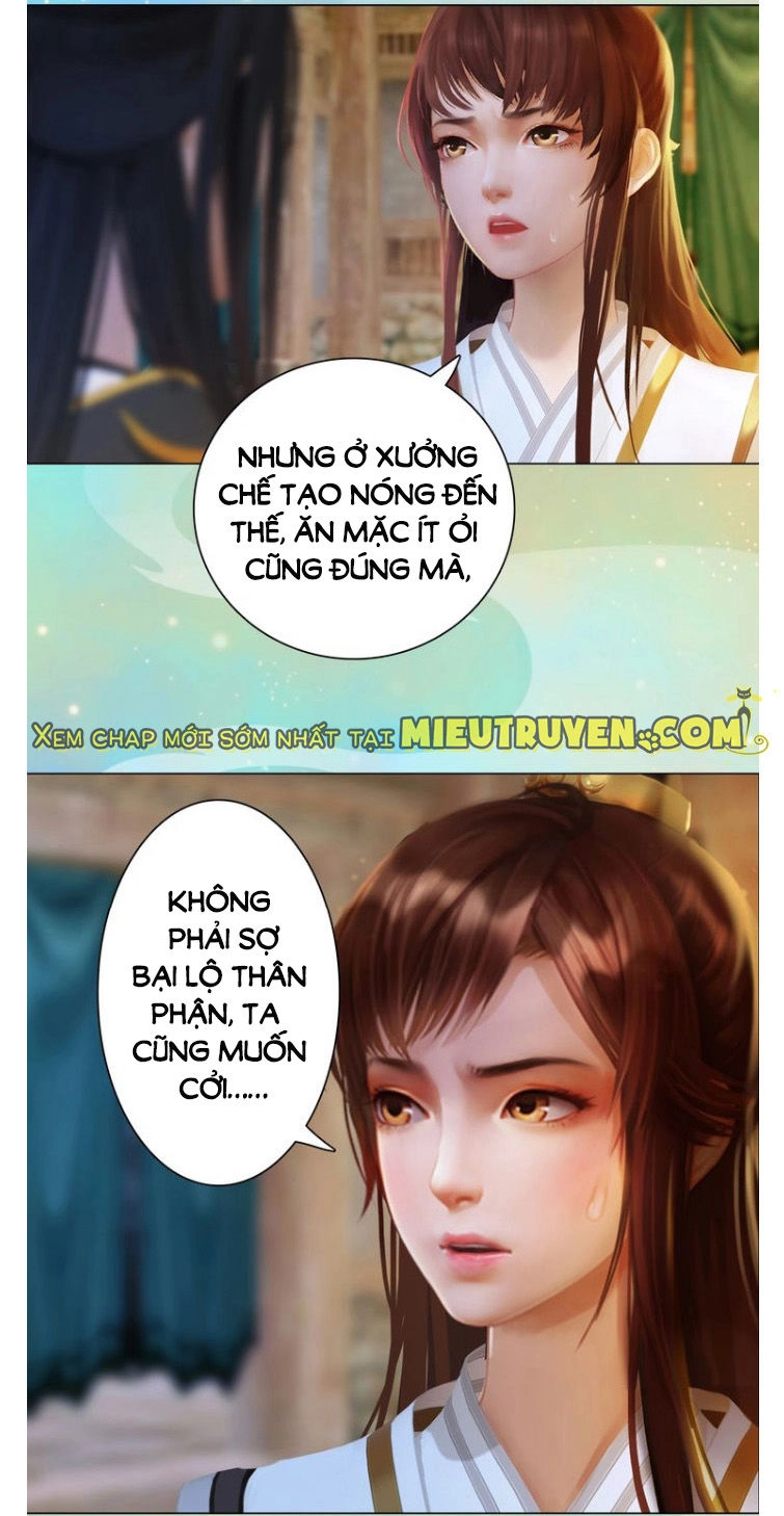 Yêu Nhan Lệnh Chapter 53 - 36