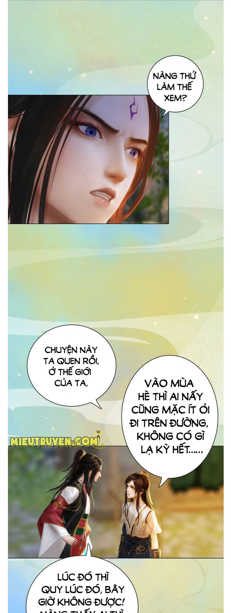 Yêu Nhan Lệnh Chapter 53 - 37
