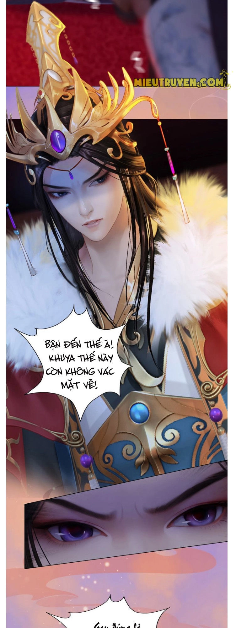 Yêu Nhan Lệnh Chapter 53 - 47