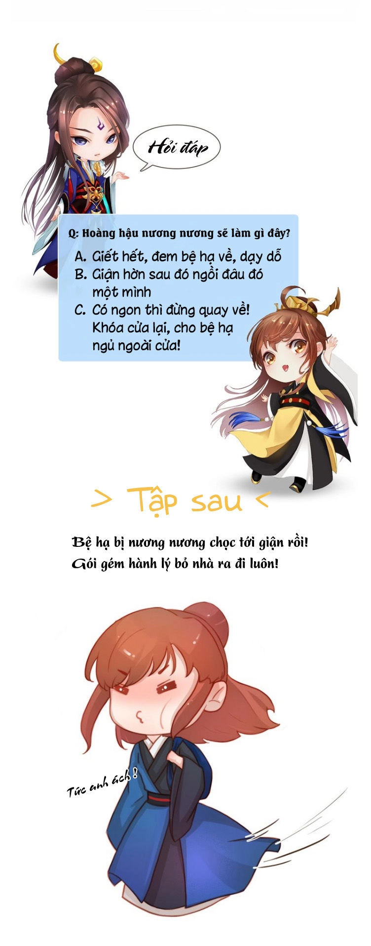 Yêu Nhan Lệnh Chapter 53 - 49