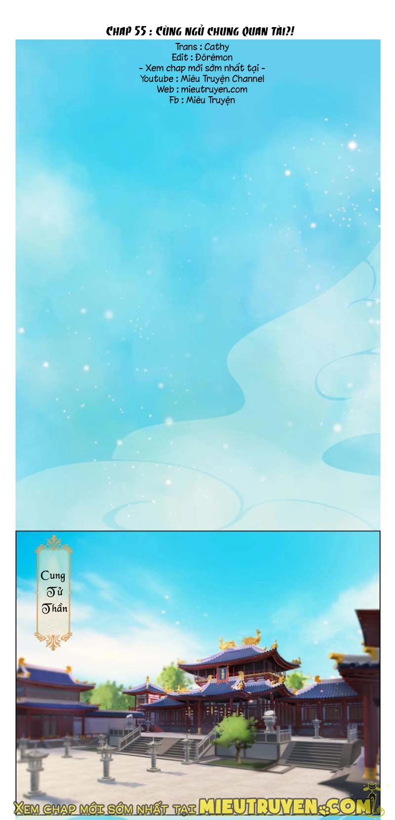 Yêu Nhan Lệnh Chapter 55 - 2