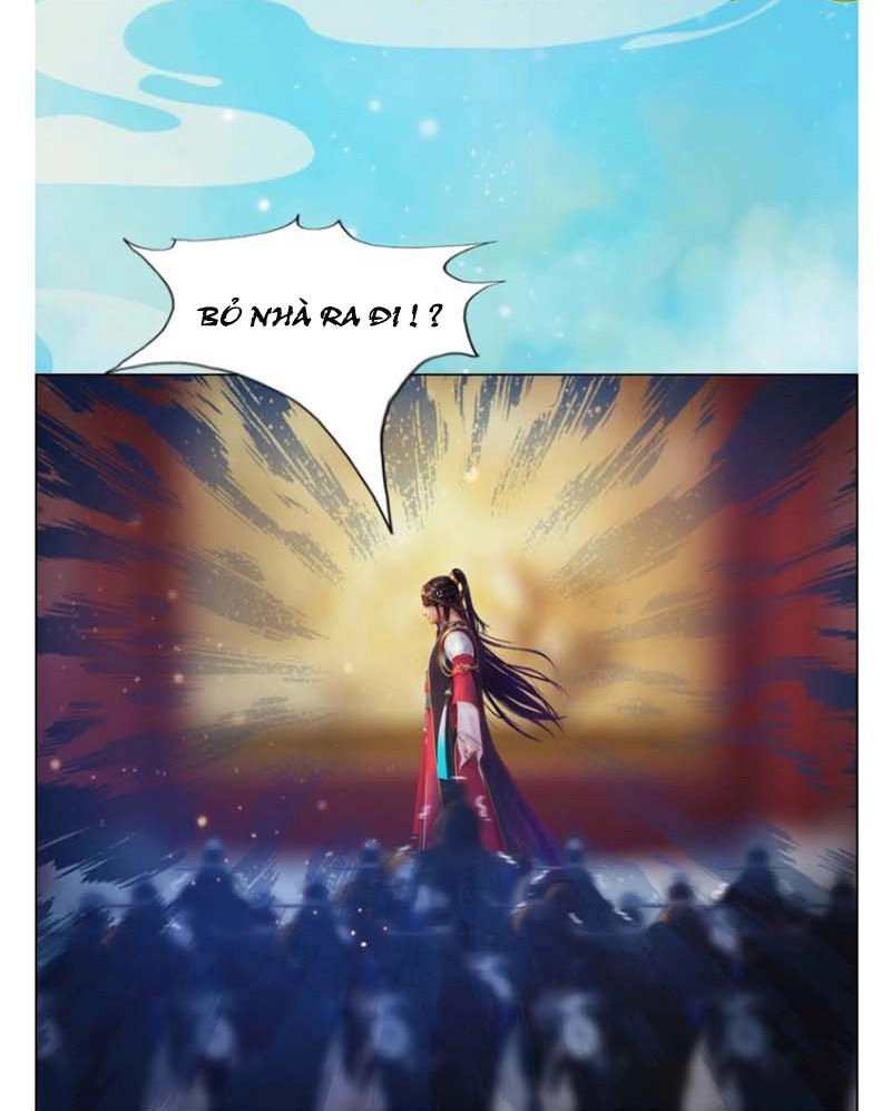 Yêu Nhan Lệnh Chapter 55 - 3