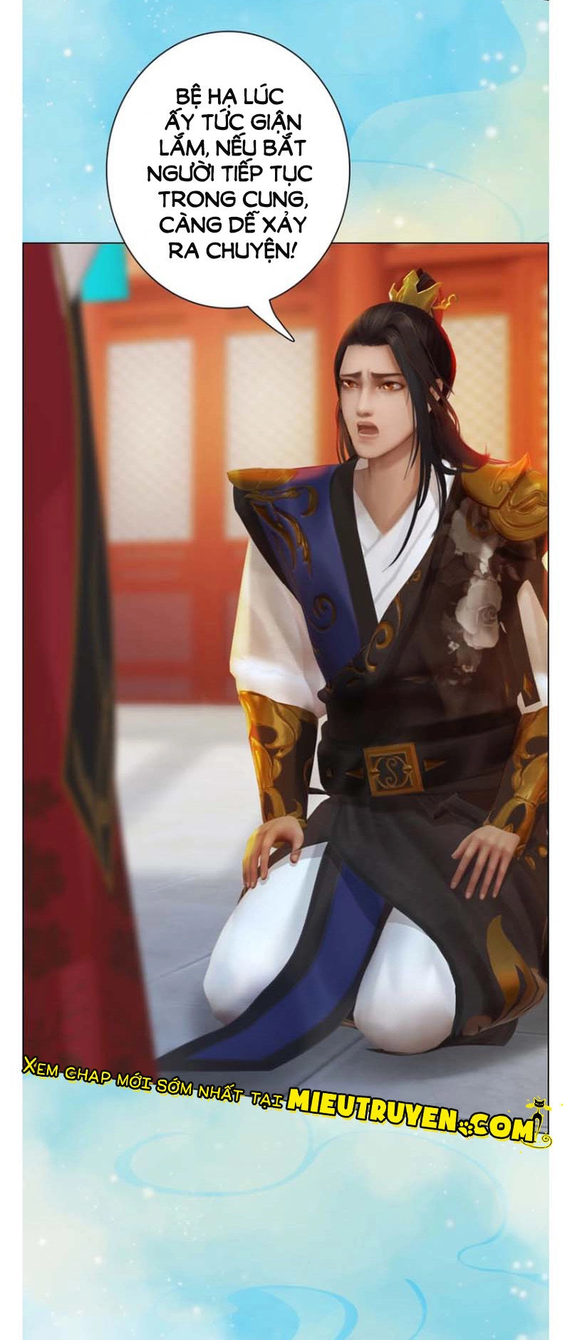 Yêu Nhan Lệnh Chapter 55 - 6