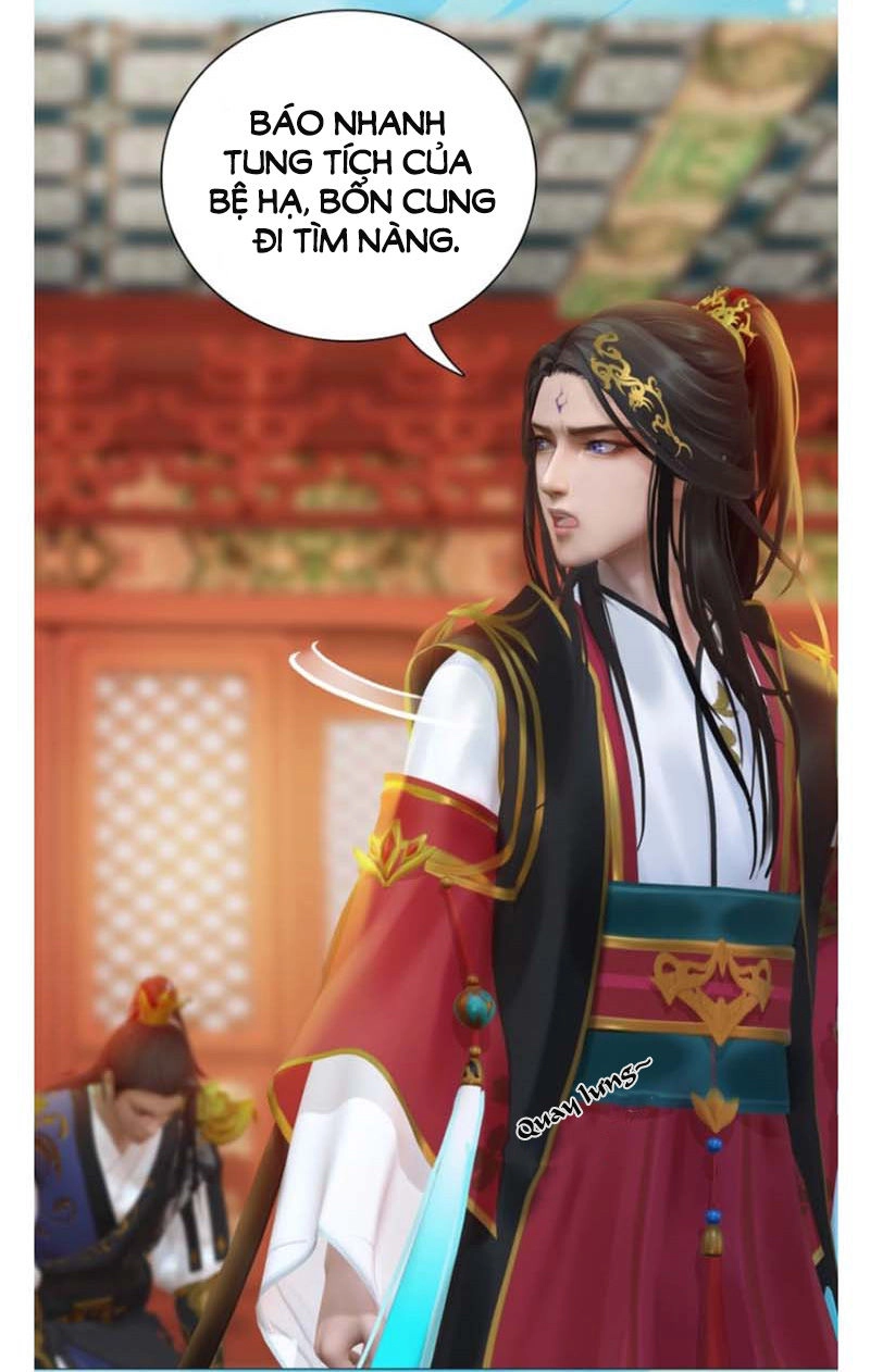 Yêu Nhan Lệnh Chapter 55 - 7