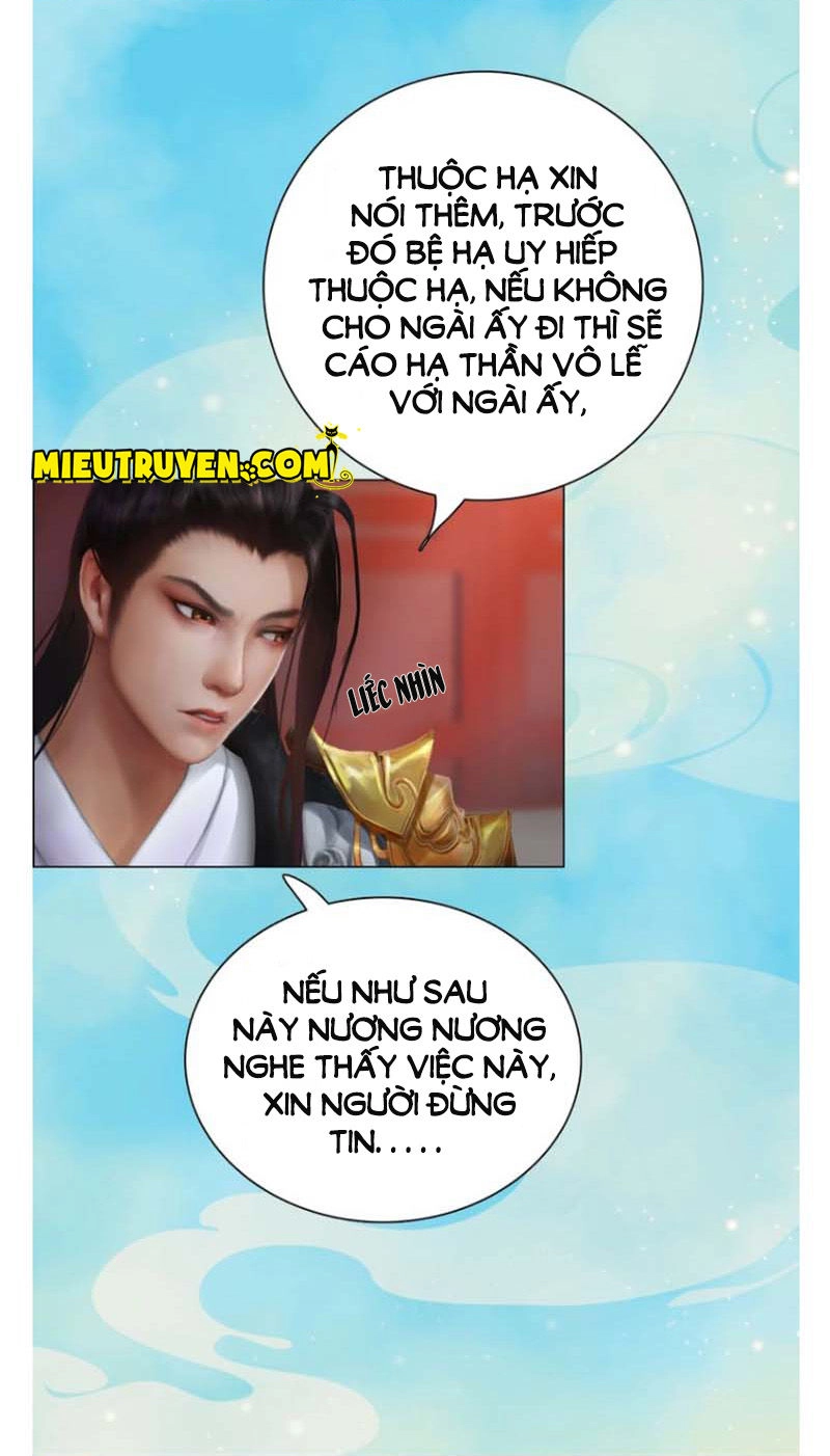Yêu Nhan Lệnh Chapter 55 - 8