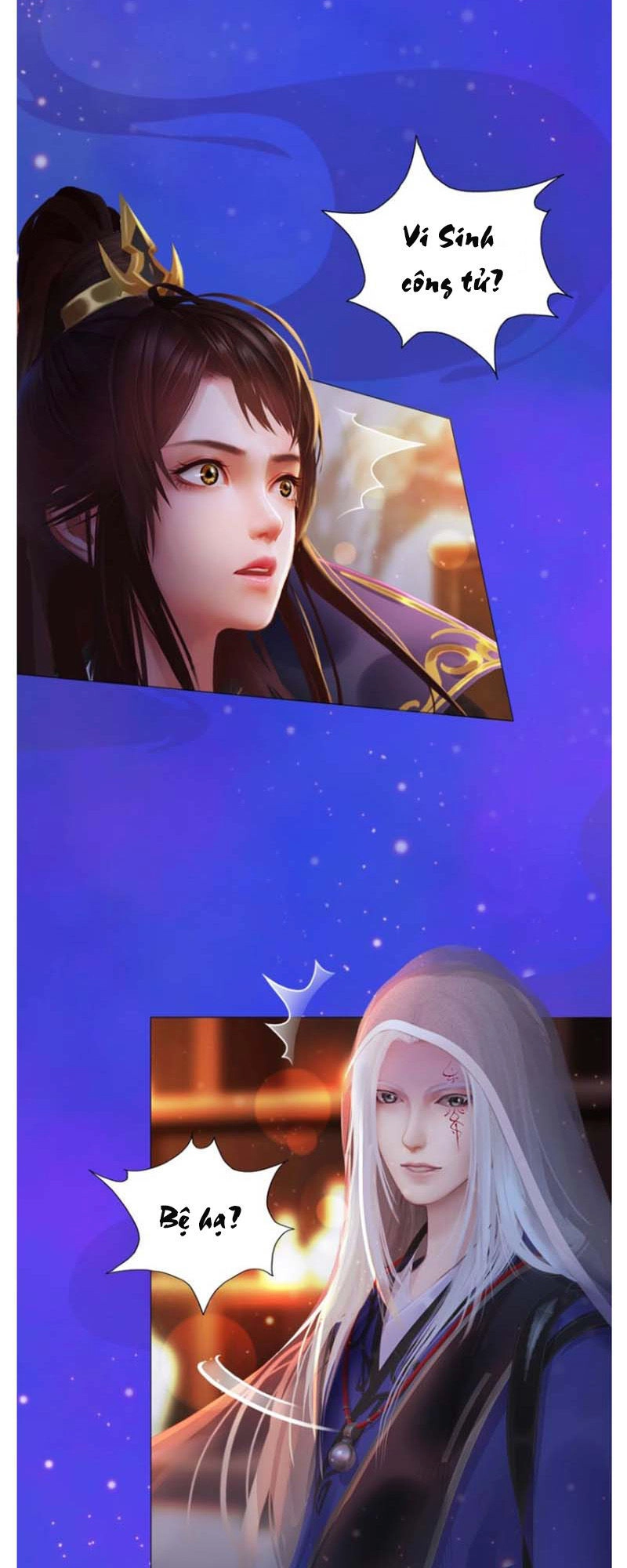 Yêu Nhan Lệnh Chapter 55 - 17