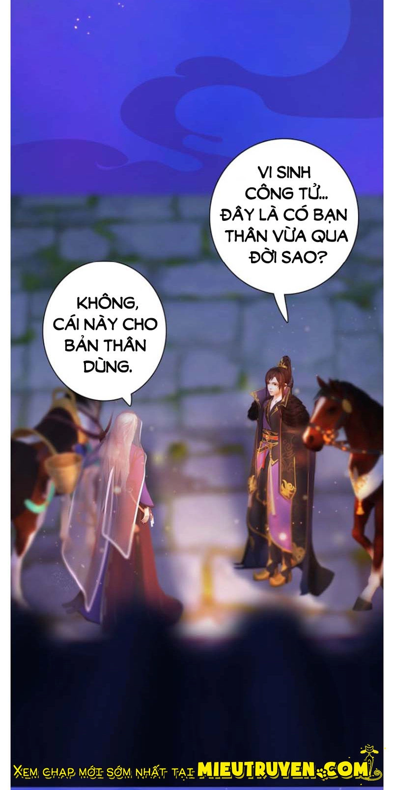 Yêu Nhan Lệnh Chapter 55 - 19
