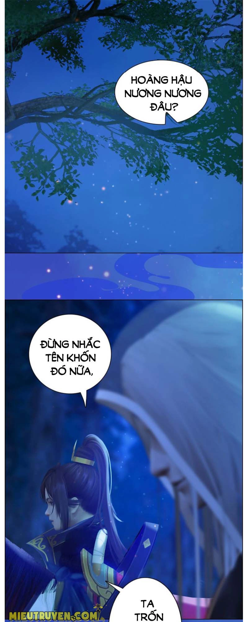 Yêu Nhan Lệnh Chapter 55 - 23