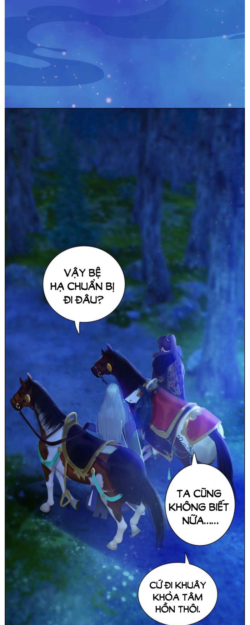 Yêu Nhan Lệnh Chapter 55 - 25