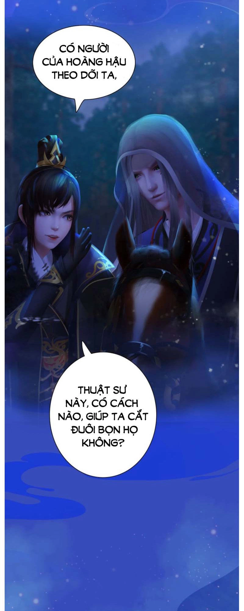 Yêu Nhan Lệnh Chapter 55 - 29