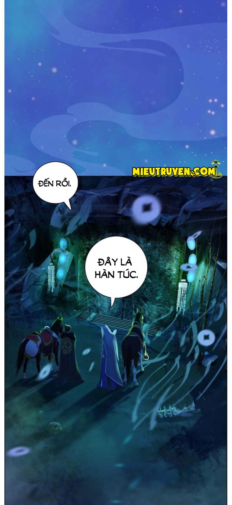 Yêu Nhan Lệnh Chapter 55 - 41