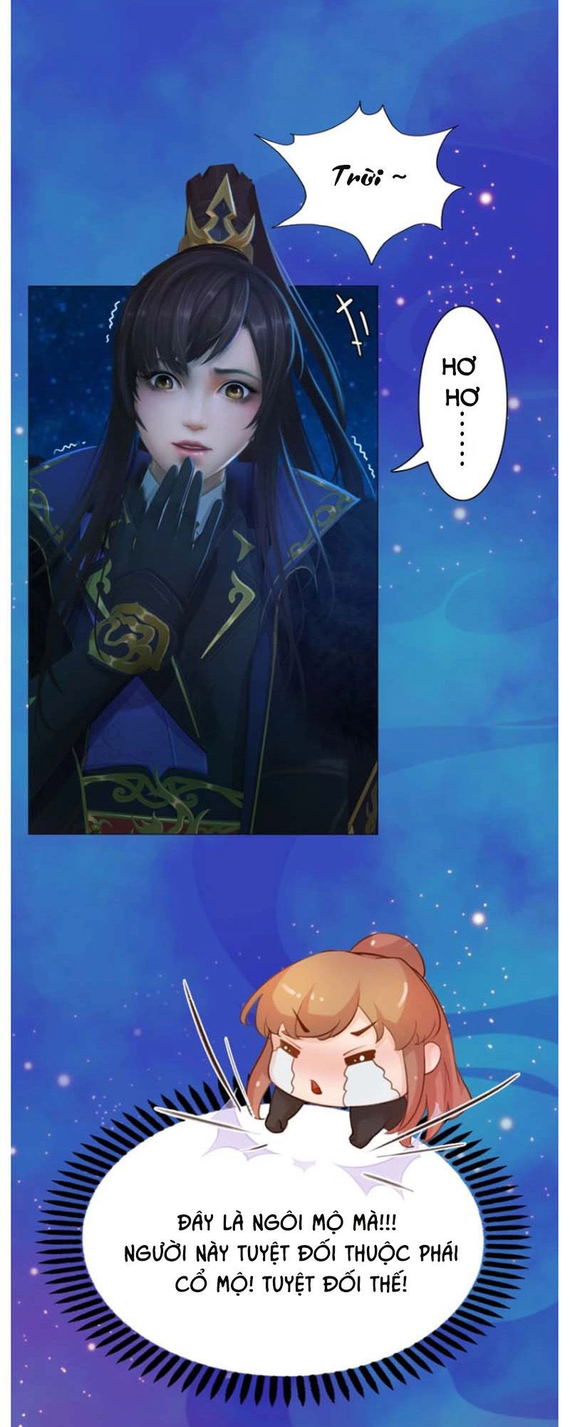 Yêu Nhan Lệnh Chapter 55 - 42