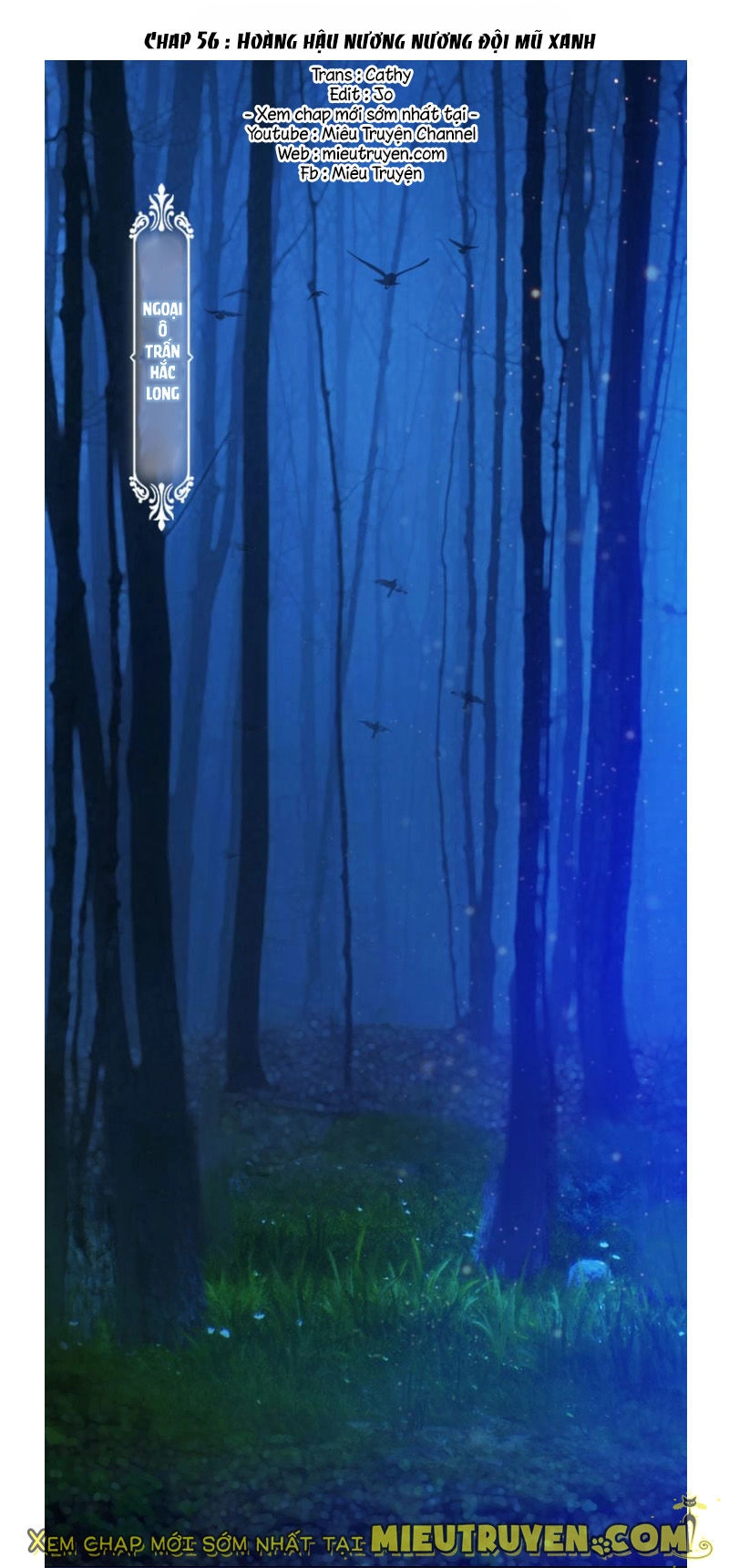 Yêu Nhan Lệnh Chapter 56 - 2