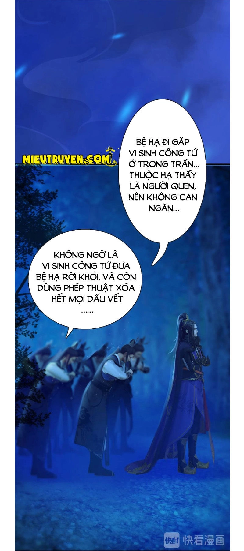 Yêu Nhan Lệnh Chapter 56 - 5