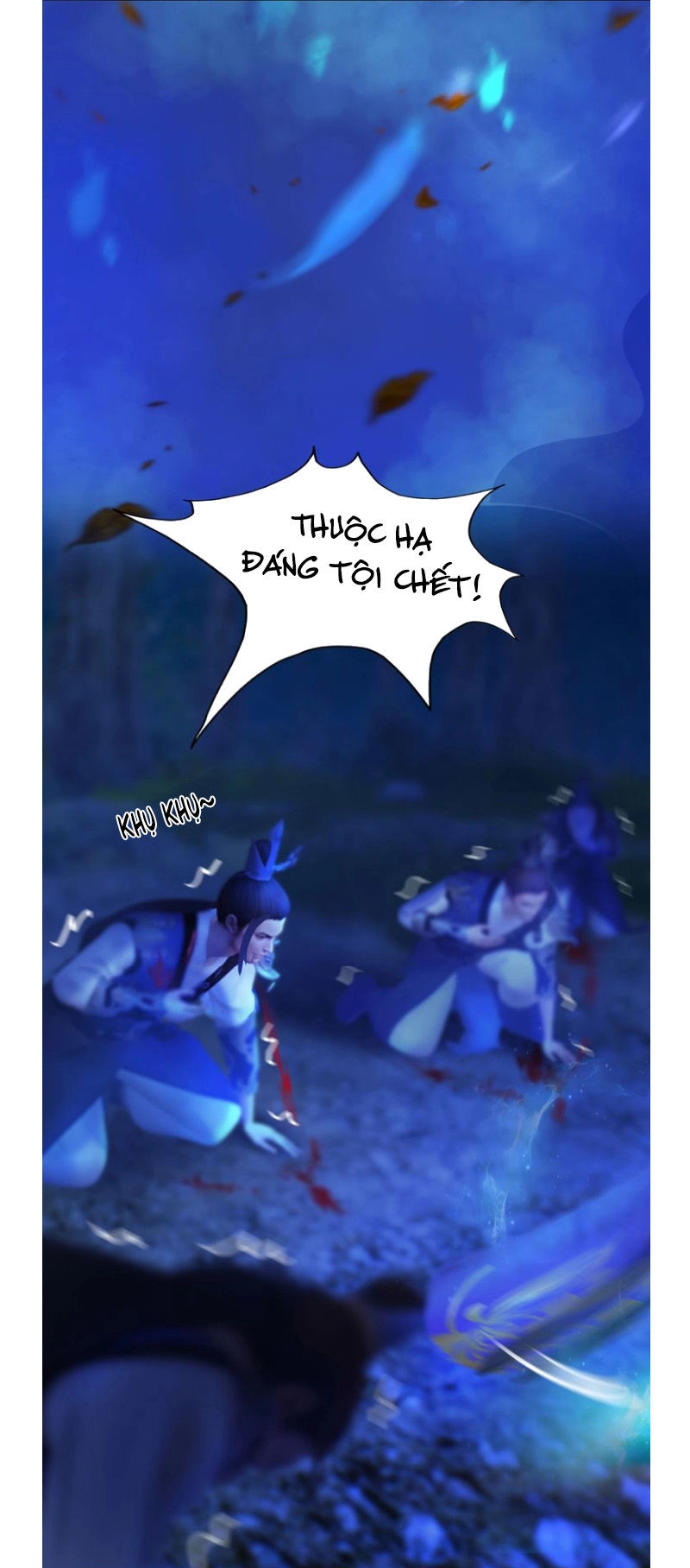 Yêu Nhan Lệnh Chapter 56 - 9