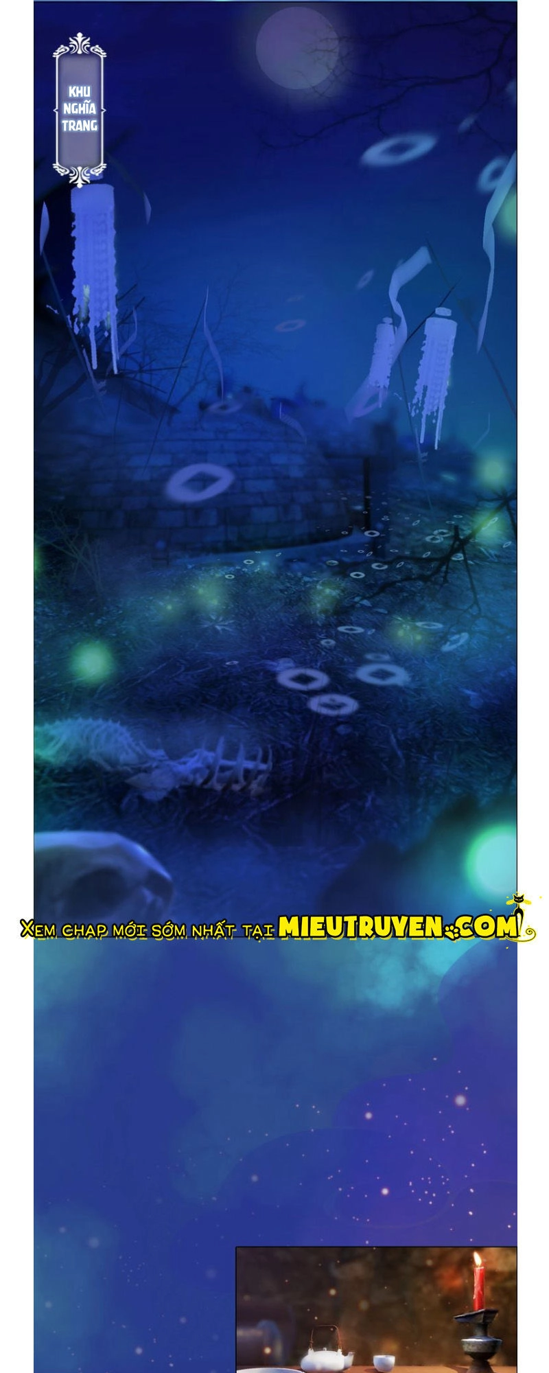 Yêu Nhan Lệnh Chapter 56 - 12